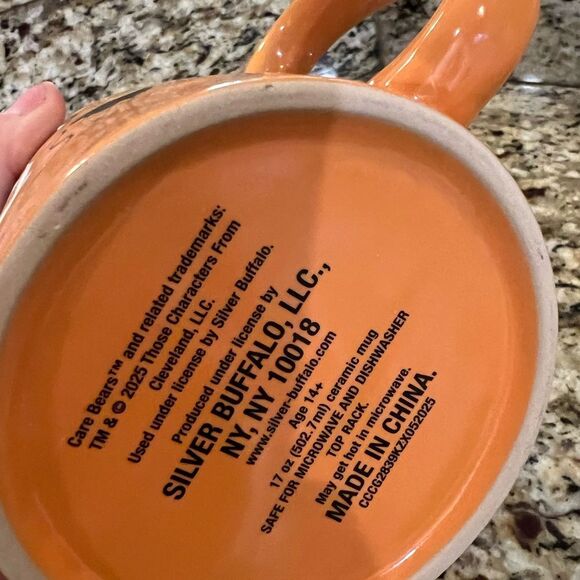 Care bear Halloween mug NEW - Picture 2 of 8